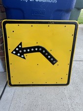 Left curve ahead for sale  Sunbury