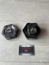 Shock watch 2100b for sale  MAIDSTONE