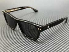Usado, Óculos de sol Mont Blanc MB0254S 001 preto cinza 53 mm grande 53 mm comprar usado  Enviando para Brazil