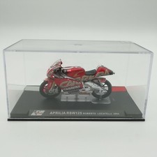 Aprilia rsw125 roberto d'occasion  Sabres