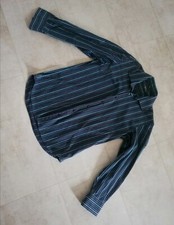 Jolie chemise rayée d'occasion  Créhange