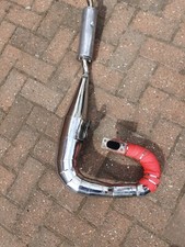 Lambretta exhaust sterling for sale  STOCKTON-ON-TEES
