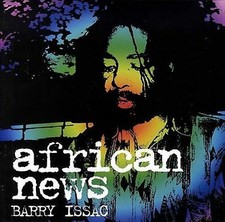 Barry issac african for sale  LONDON