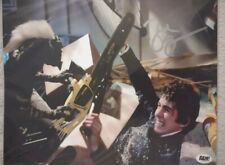 Zach galligan signed for sale  Hanover