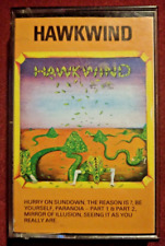 Hawkwind hawkwind cassette d'occasion Hawkwind hawkwind cassette d'occasion  Château-Gontier