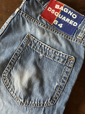 Dsquared2 blue jeans usato  Milano