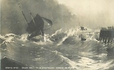 Salon 1901 barque d'occasion  Vasles