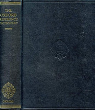 Oxford reference dictionary for sale  UK