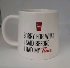 Tim hortons sorry for sale  Mesa