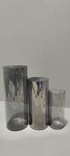Vase schwarz deko gebraucht kaufen  Herten