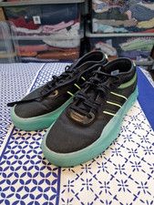 Adidas cassina black for sale  WALLASEY