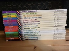 Lot ask educational for sale  Economy