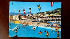 Varazze cartolina usato  Torino