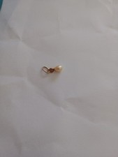 Petit pendentif carats d'occasion  Strasbourg-