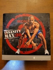 Beachbody insanity max for sale  Marlow