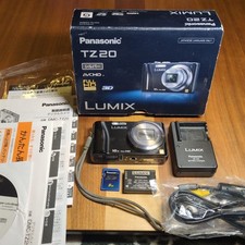 Panasonic dmc tz20 usato Panasonic dmc tz20 usato  Spedire a Italy