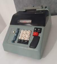Elettrosumma olivetti antica usato  Valenzano