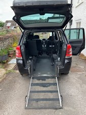wheelchair access vehicles for sale wheelchair access vehicles for sale PRINCES RISBOROUGH