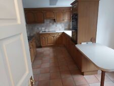 Kitchen base wall for sale  KING'S LYNN