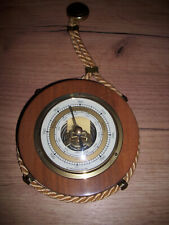 Barometer fischer ddr gebraucht kaufen  Oschersleben (Bode)