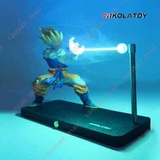 Dragon ball lampada usato  San Prisco