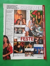 Clipping ritaglio giornale usato  Italia