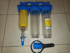 Hydra brunnenwasserfilter haus gebraucht kaufen  Riedstadt