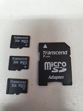 Transcend micro karte gebraucht kaufen  Deutschland