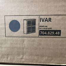 Ikea ivar cabinet d'occasion  Expédié en Belgium
