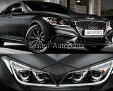 Usado, Conjunto de faróis LH+RH para Hyundai Genesis G80 Sports 92101B1700 92102B1700 comprar usado  Enviando para Brazil
