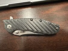 Zero tolerance knives for sale  Atlanta