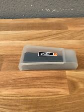 Switch brillenetui transparent gebraucht kaufen  Osnabrück