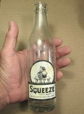 1948 squeeze soda for sale  Richwood