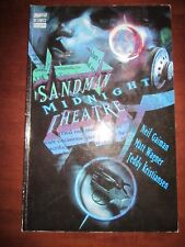 Fumetto sandman midnight usato  Napoli