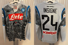 Maglia napoli insigne usato  Senago