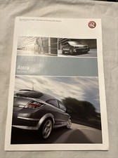 Vauxhall astra hatchback for sale  SHEFFIELD
