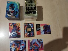 Carte marvel masterpieces usato  Italia