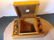 Vtg walnut wood for sale  Fenton