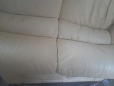Sofainstore sienna cream for sale  OXFORD