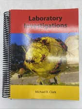 Laboratory investigations manu for sale  San Diego