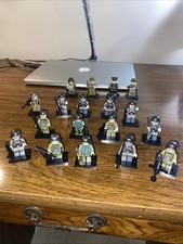 Ww2 custom lego for sale  Reisterstown