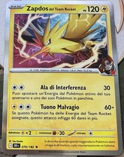 Carta pokemon rivali usato  Ancona