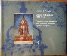 Ulisse ribustini pittore usato  Deruta