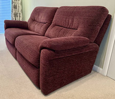 Sofa suite footstool for sale  BEDFORD