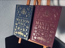 Maxton hall mona gebraucht kaufen  Leichlingen (Rheinland)