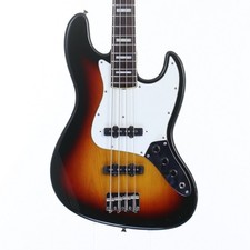 Fender Japan JB75-80 Jazz Bass 3 tons Sunburst com estojo macio embalagem segura, usado comprar usado  Enviando para Brazil