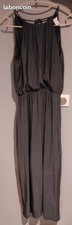 Robe grise plongeant d'occasion  Carvin