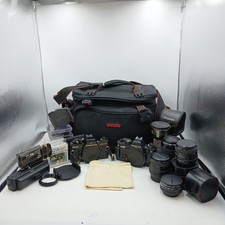Praktica slr camera for sale  RADSTOCK