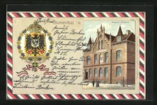 Lithographie blumenthal kaiser gebraucht kaufen Lithographie blumenthal kaiser gebraucht kaufen  Berlin