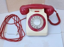Original vintage red for sale  CHESSINGTON